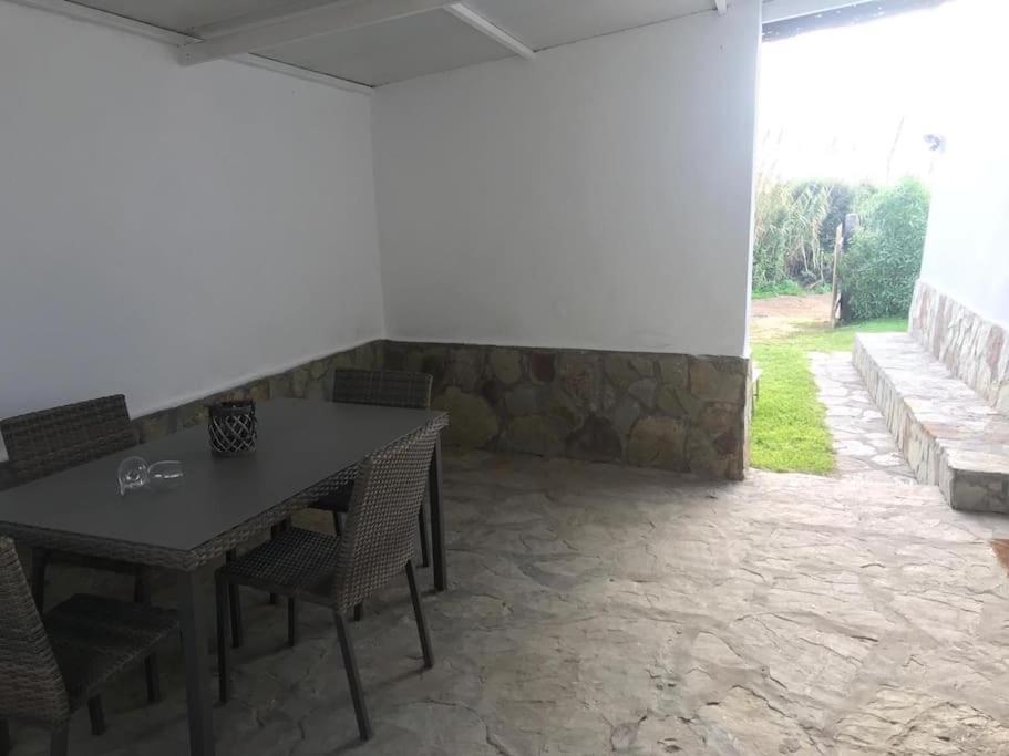 Appartement Casita Del Mar A Pie De Playa à Tarifa Extérieur photo