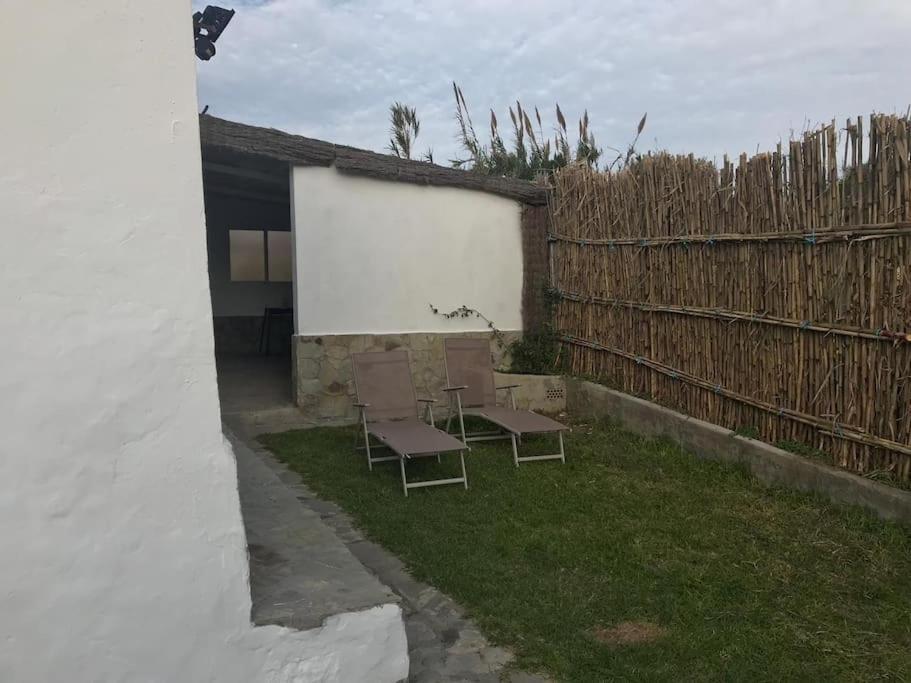 Appartement Casita Del Mar A Pie De Playa à Tarifa Extérieur photo
