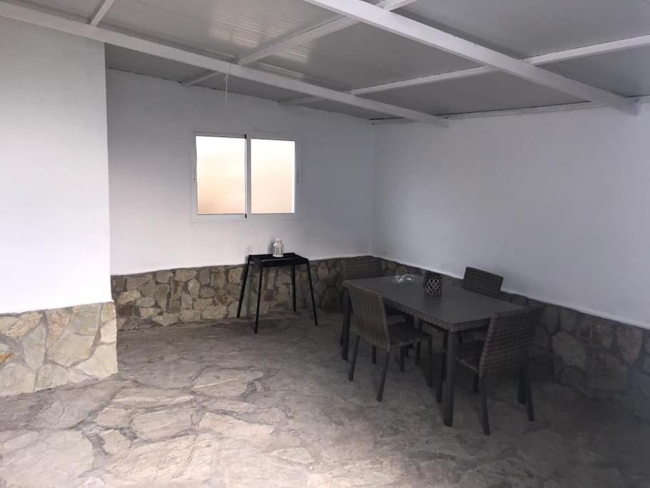 Appartement Casita Del Mar A Pie De Playa à Tarifa Extérieur photo