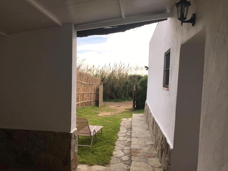 Appartement Casita Del Mar A Pie De Playa à Tarifa Extérieur photo