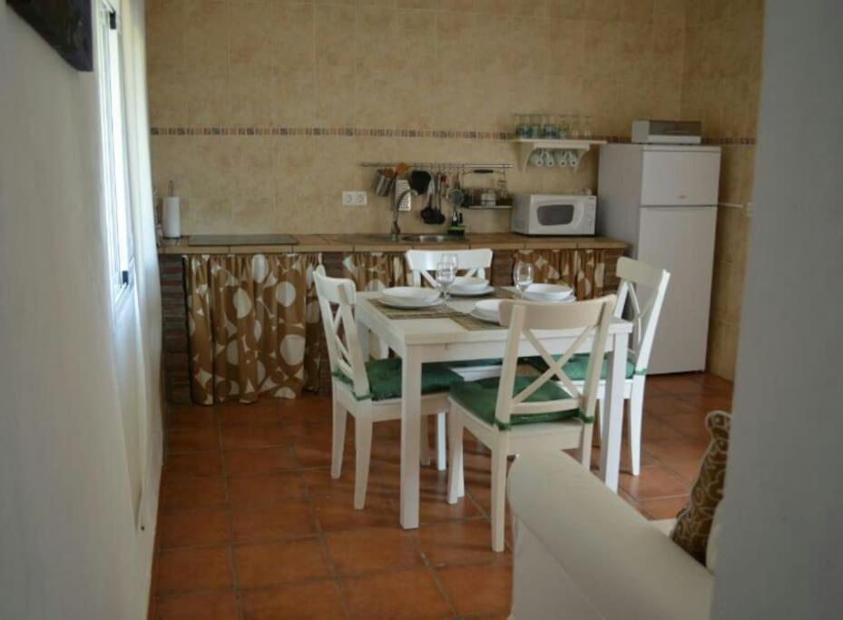 Appartement Casita Del Mar A Pie De Playa à Tarifa Extérieur photo